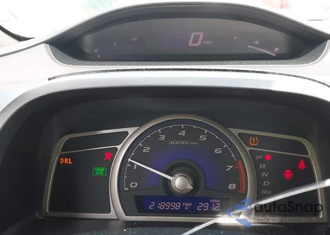 2008 Honda Civic Ex-L z USA, uszkodzony, nr VIN 1HGFA16938L047716